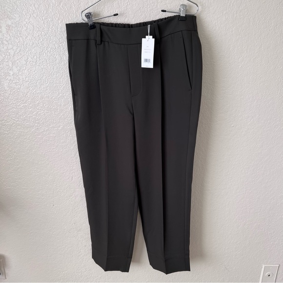 NEW Vince Tapered Pull On Pants size large - Picture 8 of 11